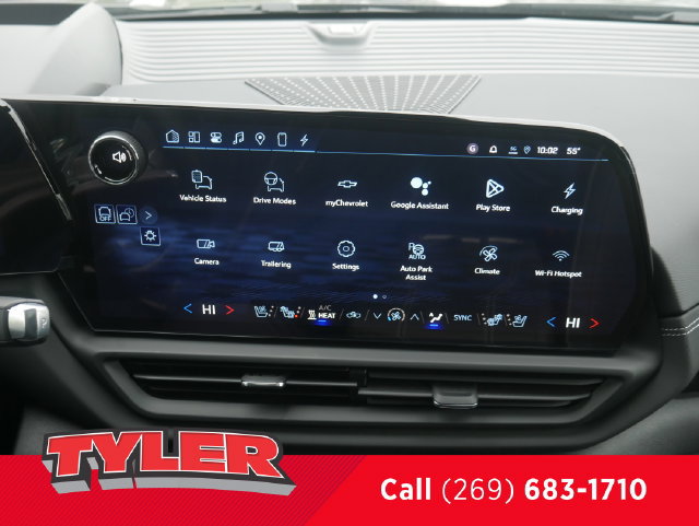 New 2026 Chevrolet Silverado EV LT AWD/4WD image 51