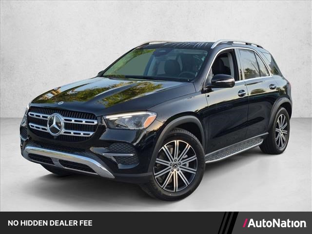 New 2026 Mercedes-Benz GLE 350 4MATIC image 1