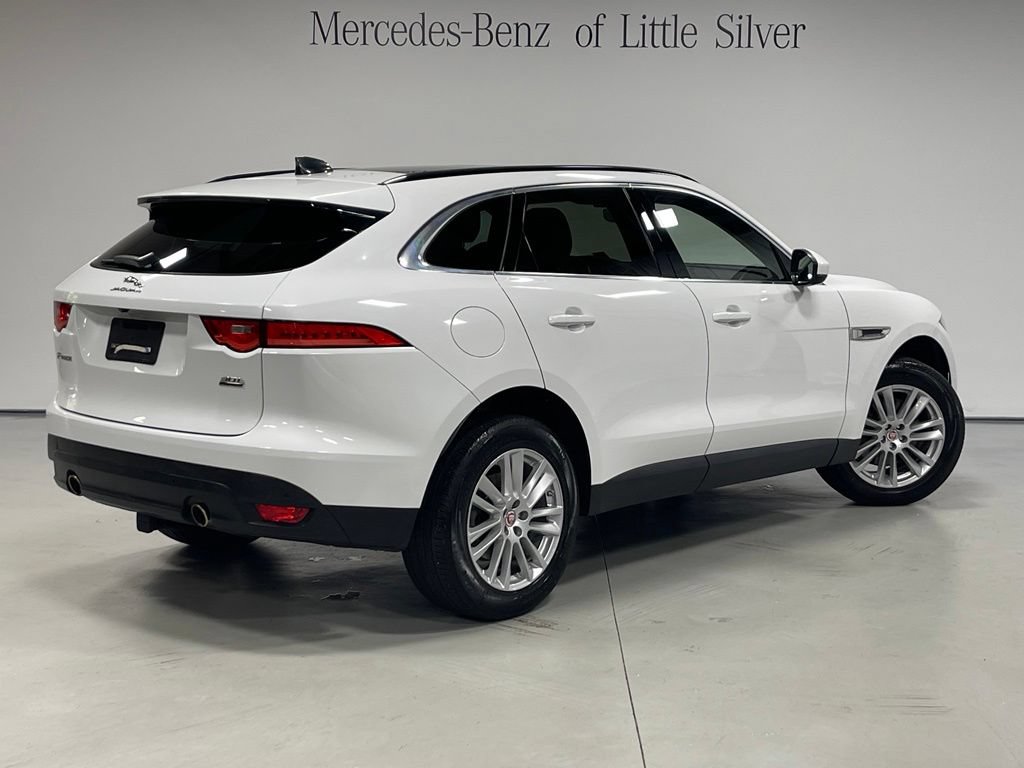 Used 2020 Jaguar F-PACE Prestige AWD/4WD image 6