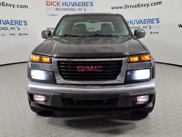 Used 2005 GMC Canyon SLE image 2