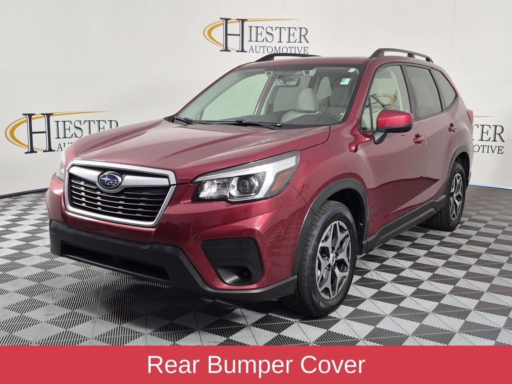 Used 2019 Subaru Forester Premium w/ Popular Package #1 AWD/4WD image 8