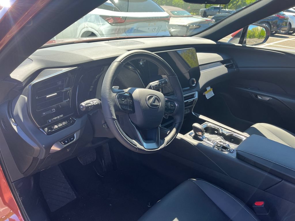 New 2026 Lexus RX 350 Premium AWD/4WD image 7