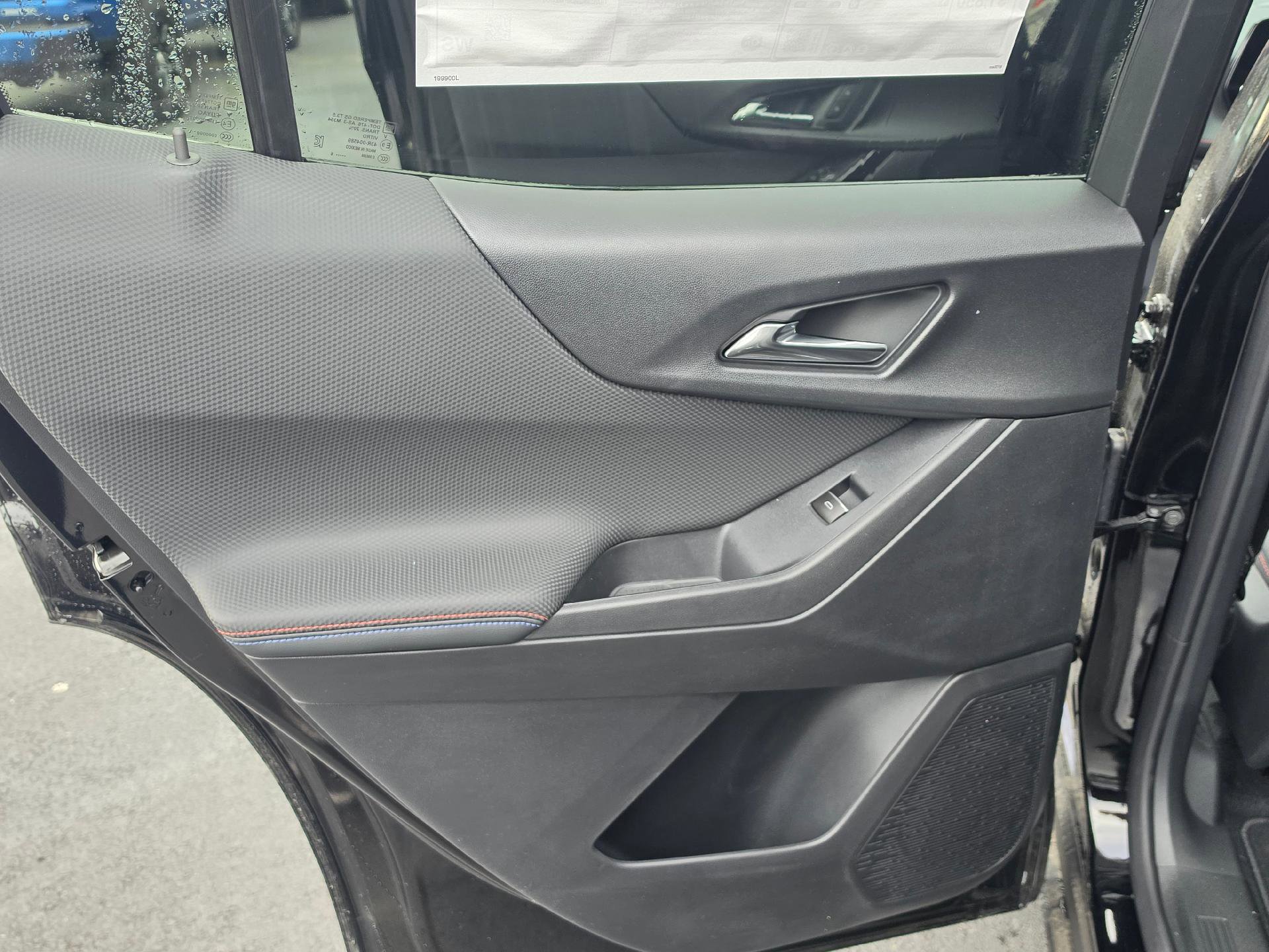 New 2026 Chevrolet Equinox RS FWD image 14