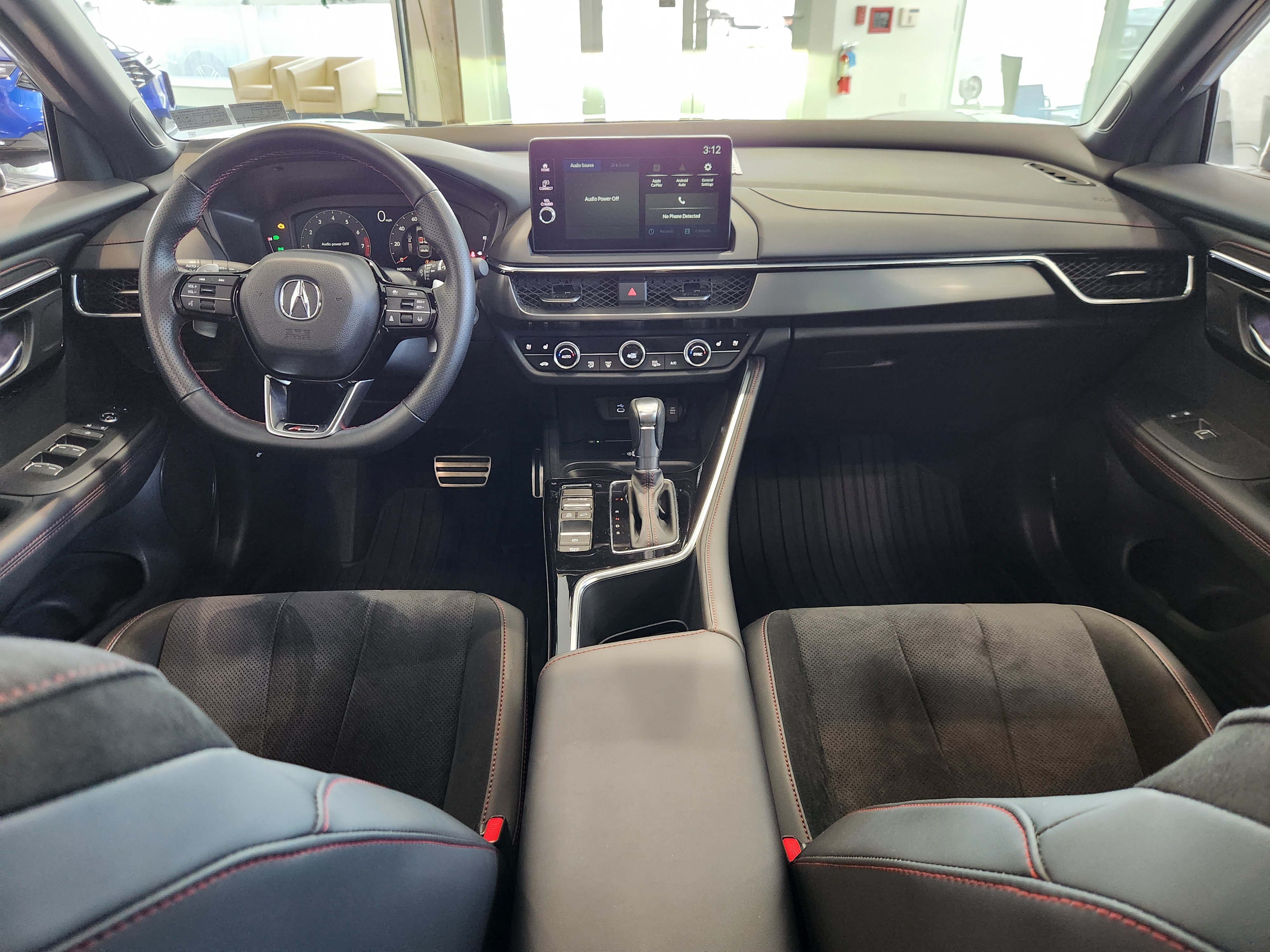 Certified 2025 Acura ADX A-Spec AWD/4WD image 6