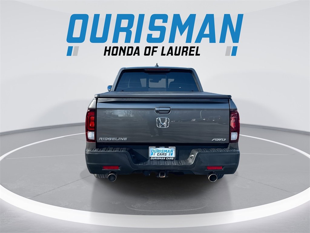 Used 2022 Honda Ridgeline RTL image 7