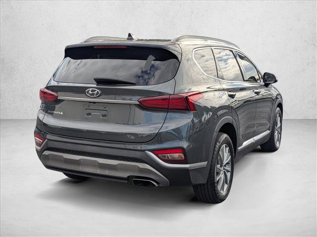 Used 2019 Hyundai Santa Fe Limited image 5