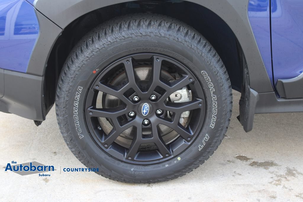 Used 2025 Subaru Crosstrek 2.5i Wilderness AWD/4WD image 29