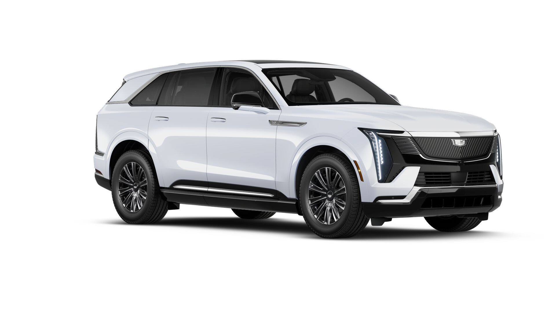 New 2026 Cadillac Escalade IQ Luxury 1 AWD/4WD image 46