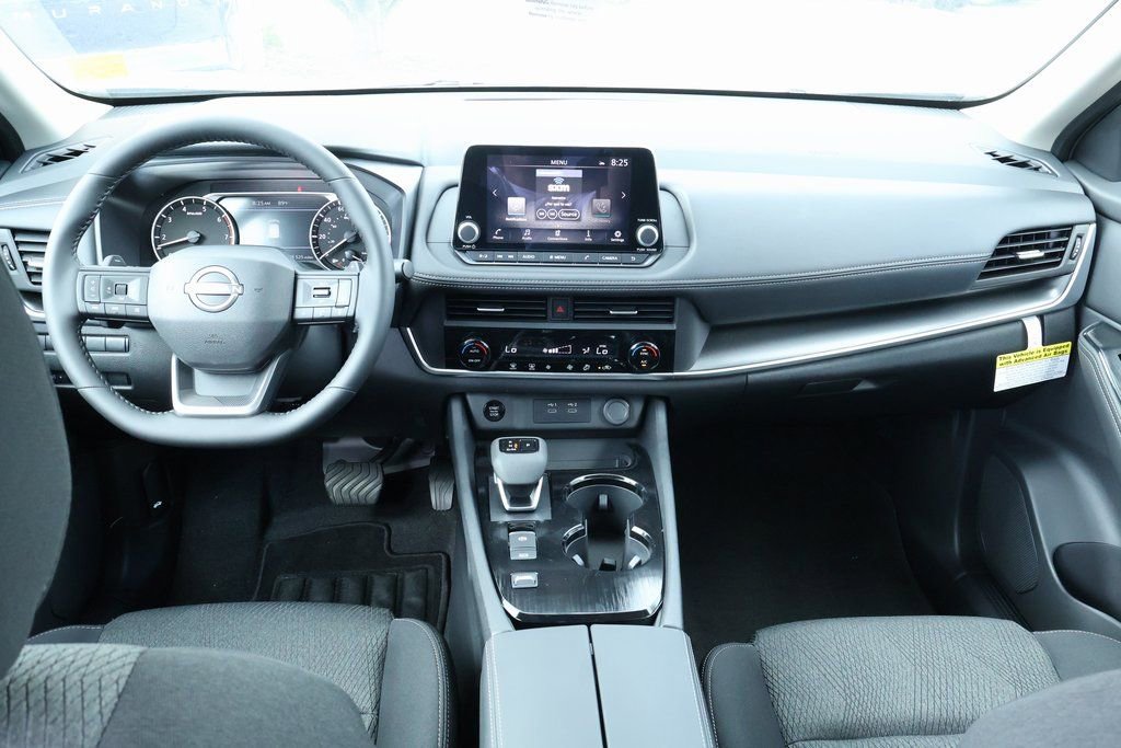 New 2026 Nissan Rogue SV image 6