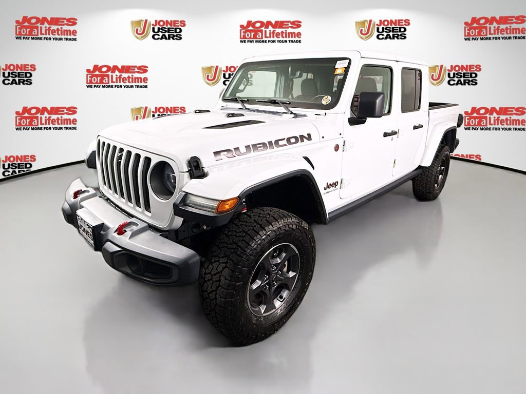 Used 2020 Jeep Gladiator Rubicon image 14
