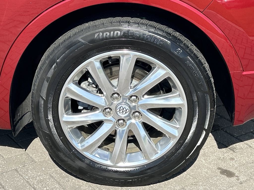 Used 2020 Buick Envision Essence image 31