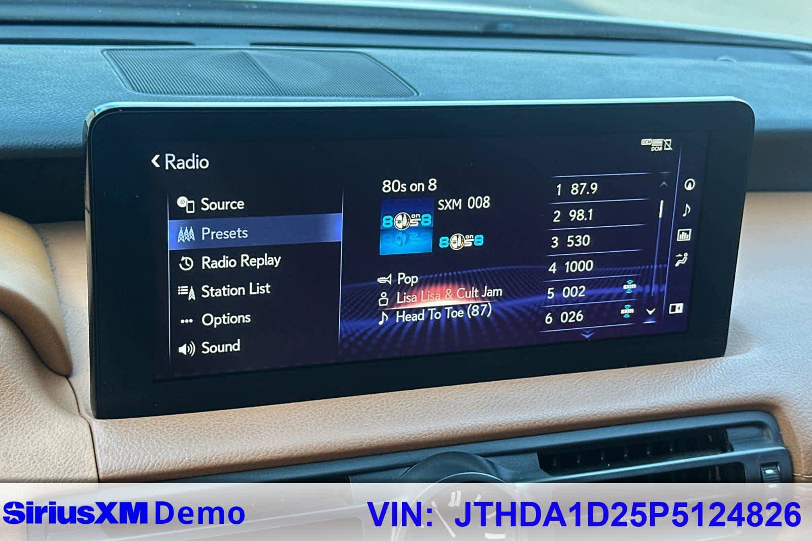 Used 2023 Lexus IS 300 w/ Premium Package RWD image 33