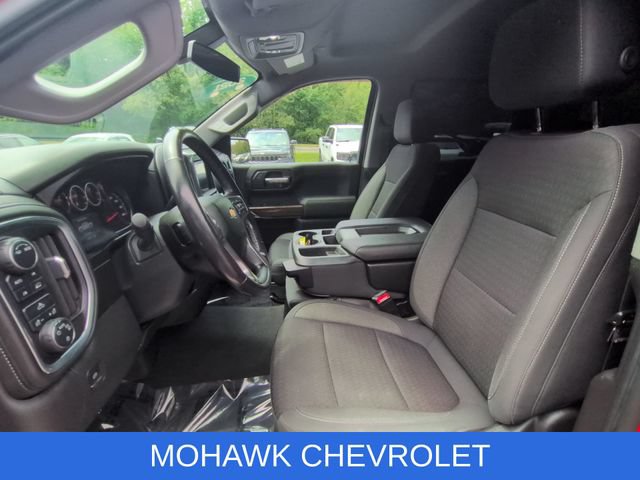 Used 2021 Chevrolet Silverado 1500 LT AWD/4WD image 19