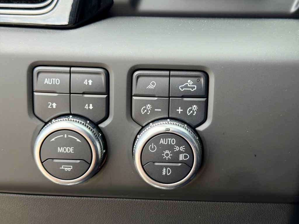 Used 2022 GMC Sierra 1500 AT4 w/ AT4 Premium Package AWD/4WD image 28