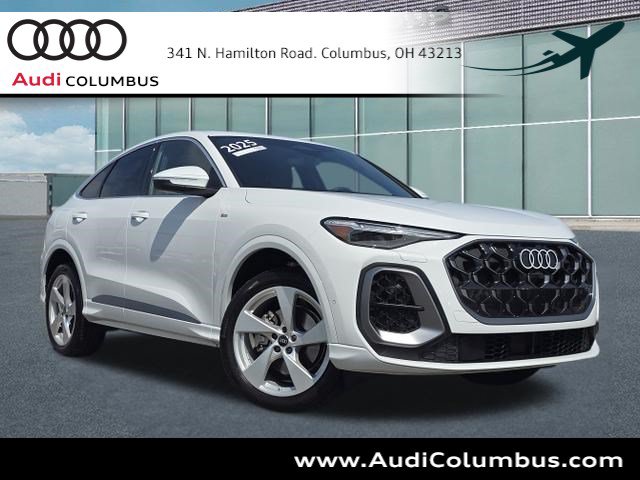 Certified 2025 Audi Q5 Premium Plus w/ Premium Plus
