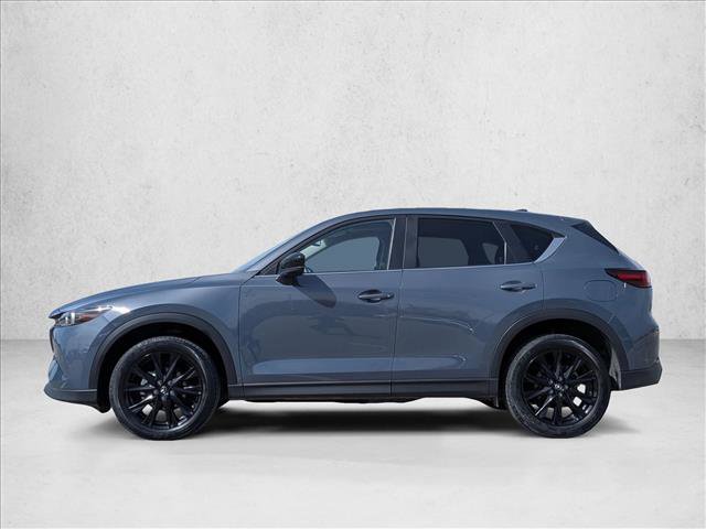 Used 2025 MAZDA CX-5 Carbon Edition image 9