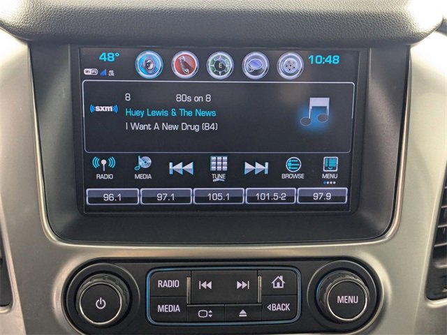 Used 2017 Chevrolet Suburban Premier image 21