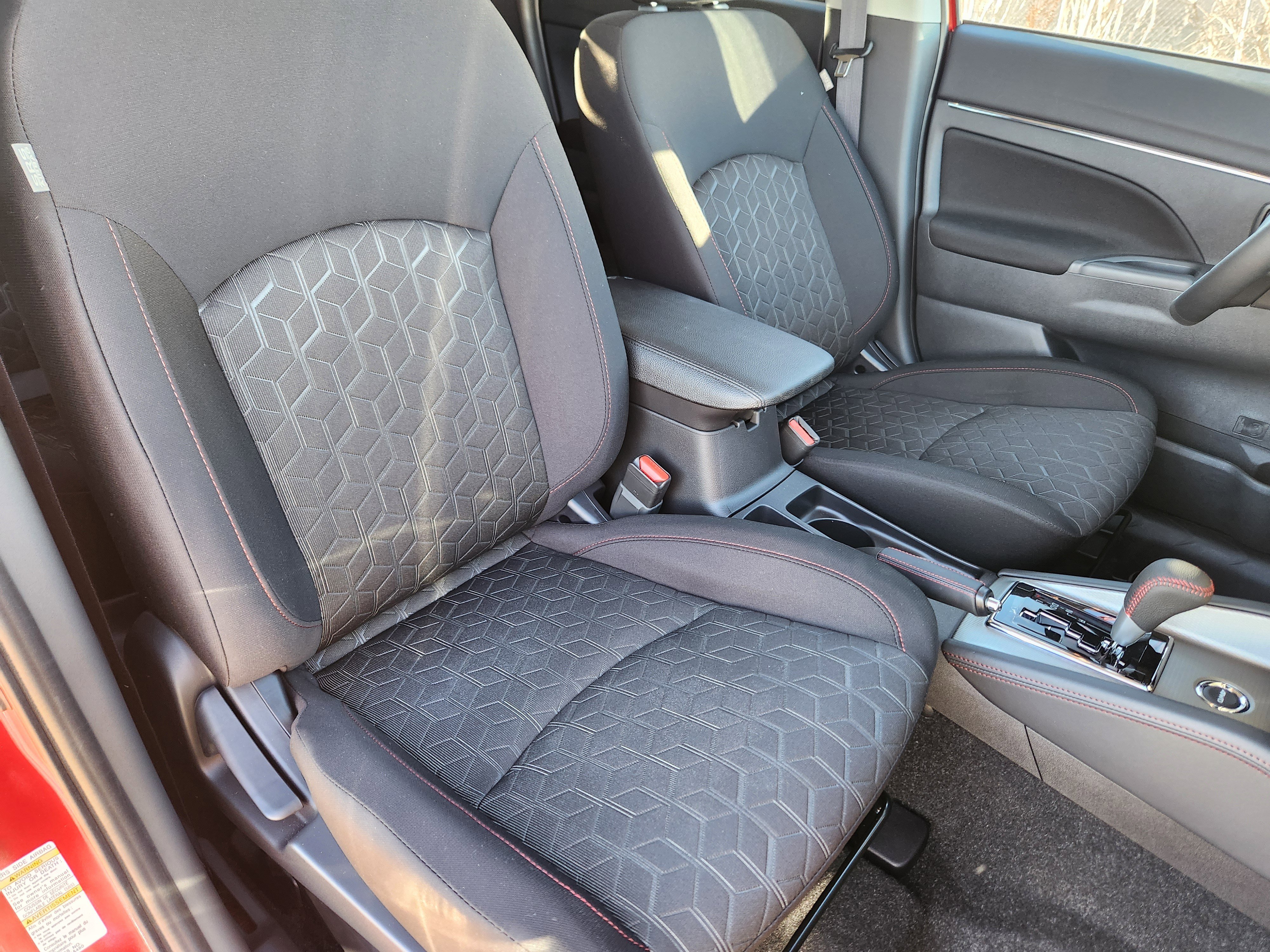 New 2025 Mitsubishi Outlander Sport LE image 10