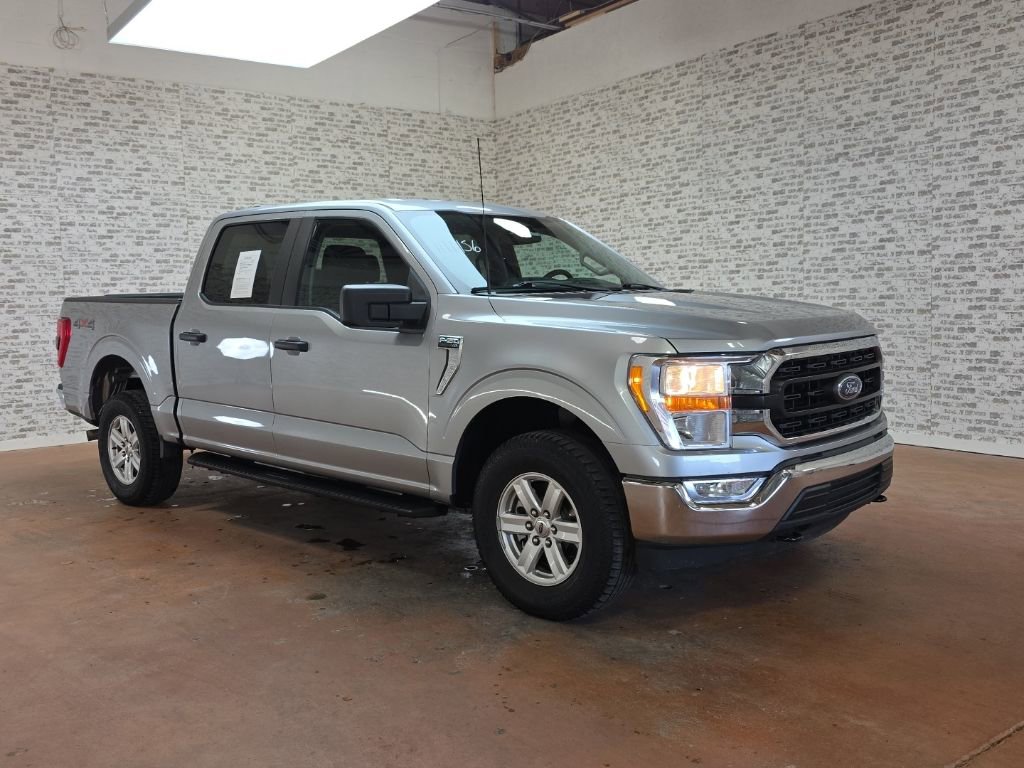 Used 2022 Ford F150 XLT w/ Trailer Tow Package