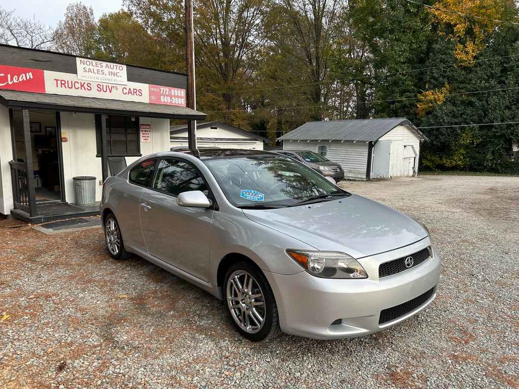 Used 2005 Scion tC image 1