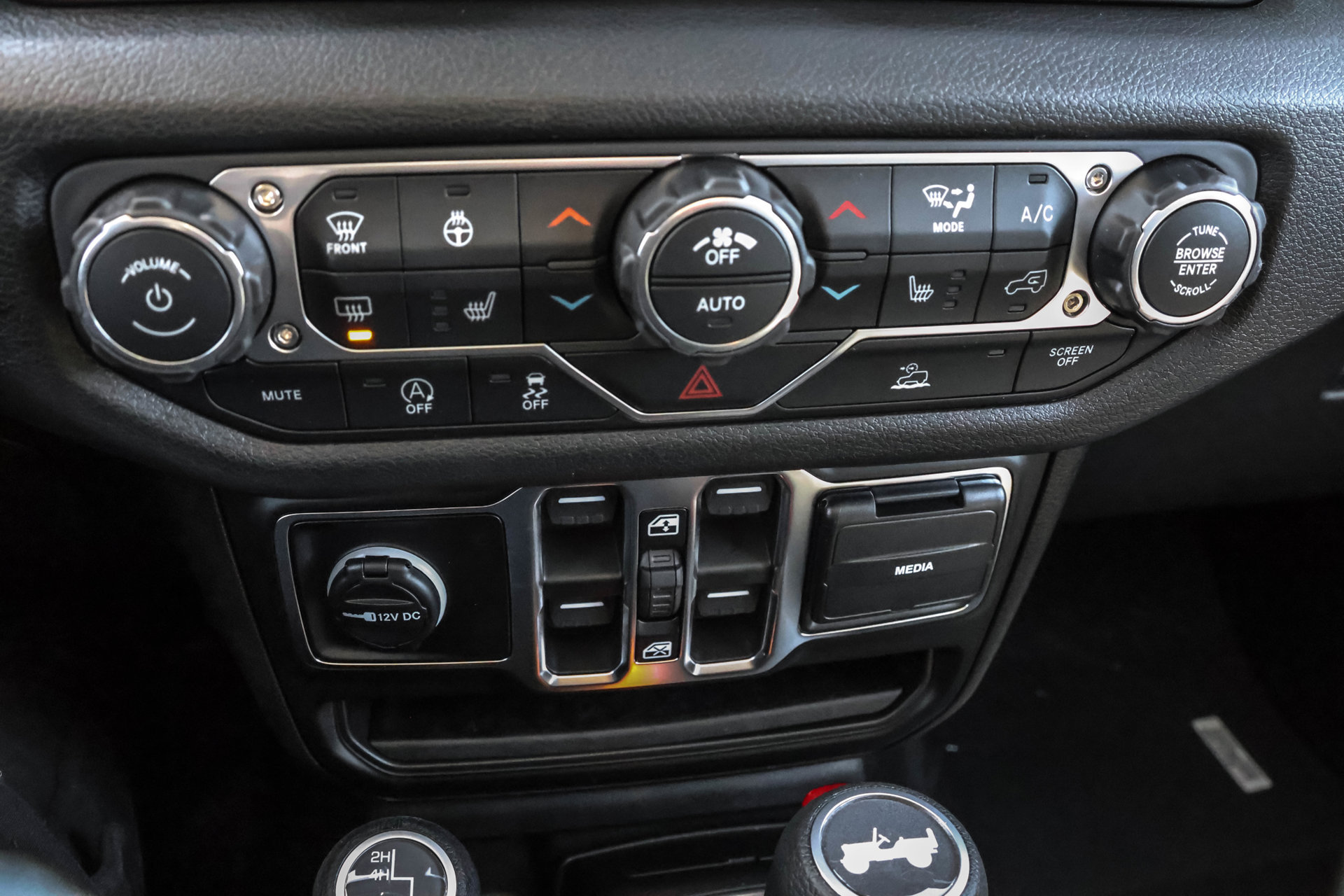 New 2026 Jeep Wrangler Unlimited Sport AWD/4WD image 24