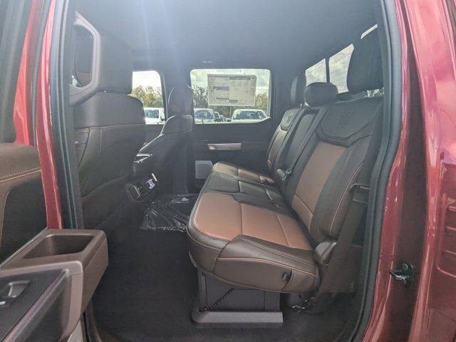 New 2026 Ford F150 King Ranch w/ Equipment Group 601A High AWD/4WD image 15