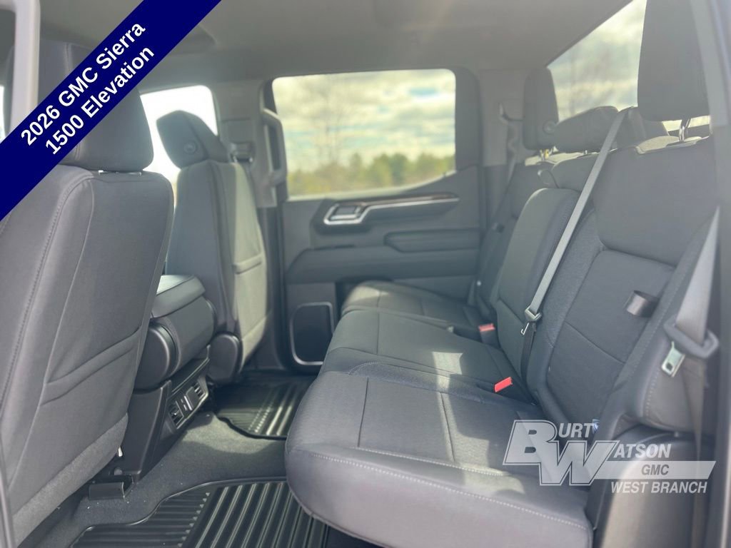 New 2026 GMC Sierra 1500 Elevation image 27