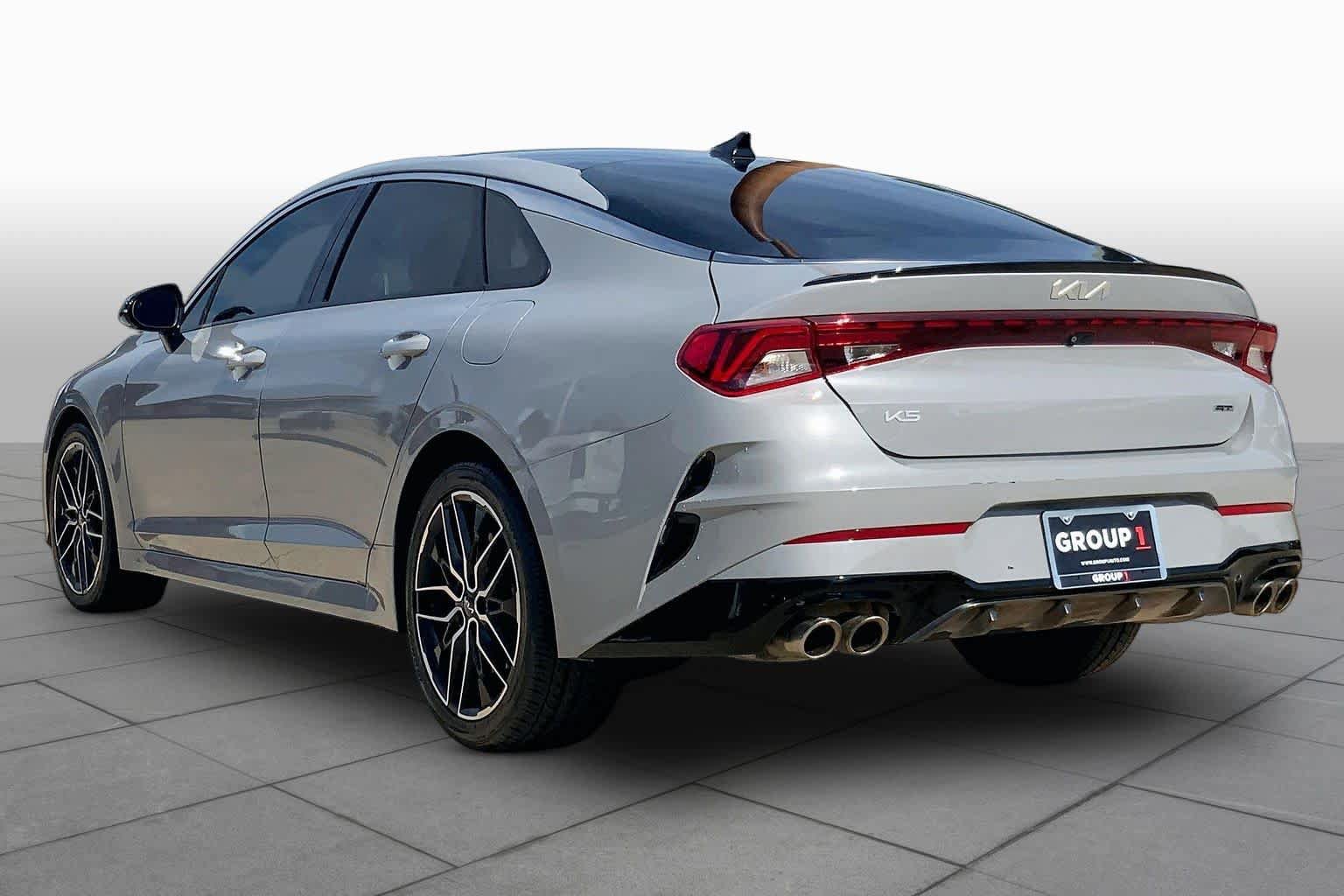 Used 2024 Kia K5 GT FWD image 12