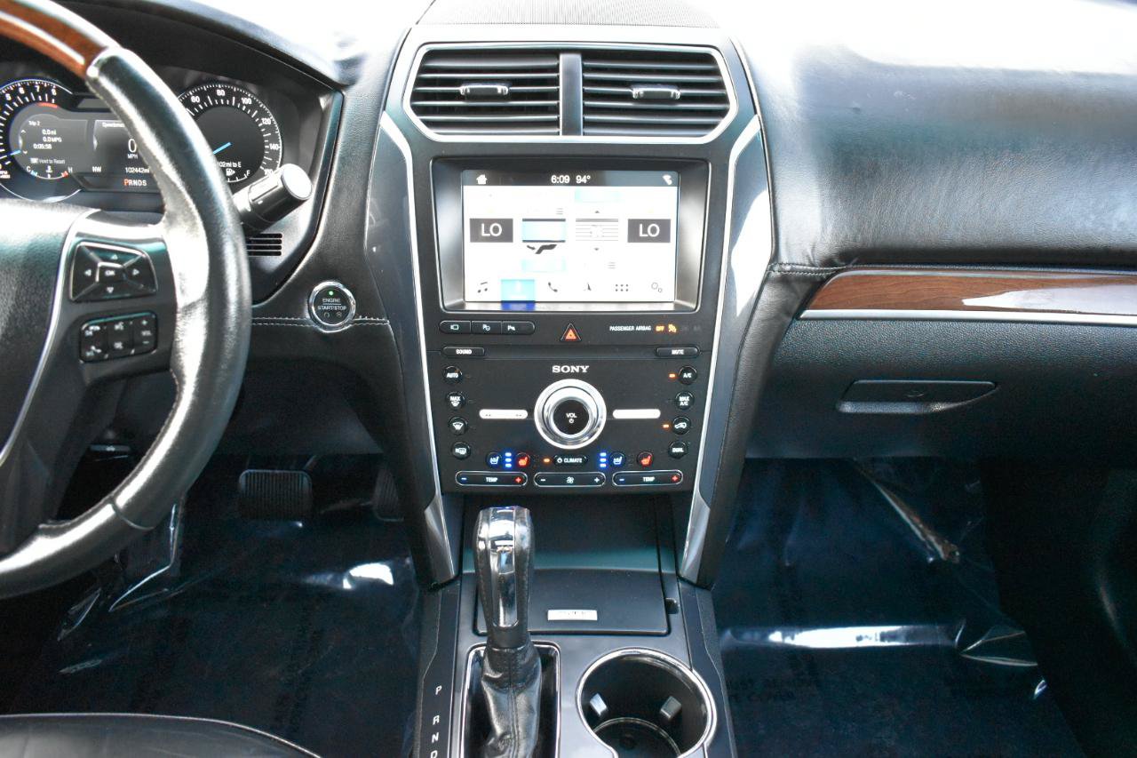 Used 2019 Ford Explorer Platinum AWD/4WD image 17