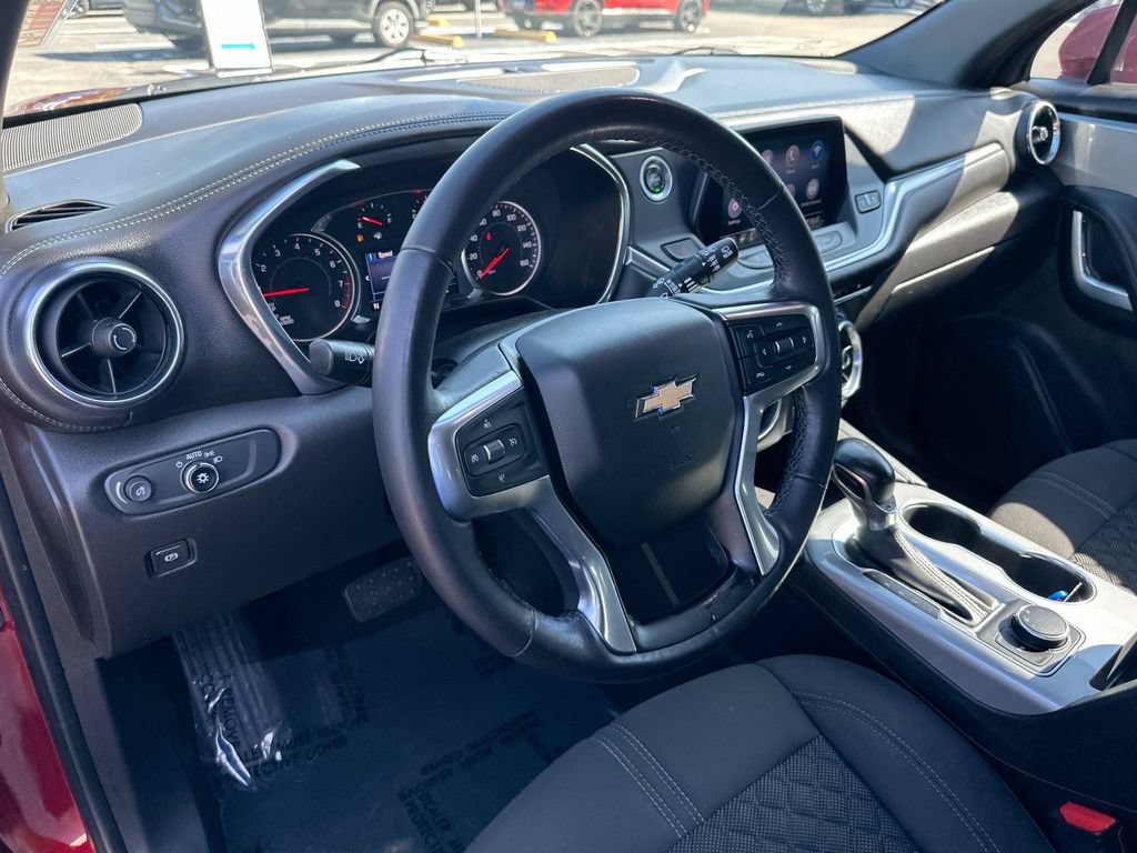 Certified 2019 Chevrolet Blazer LT FWD image 9