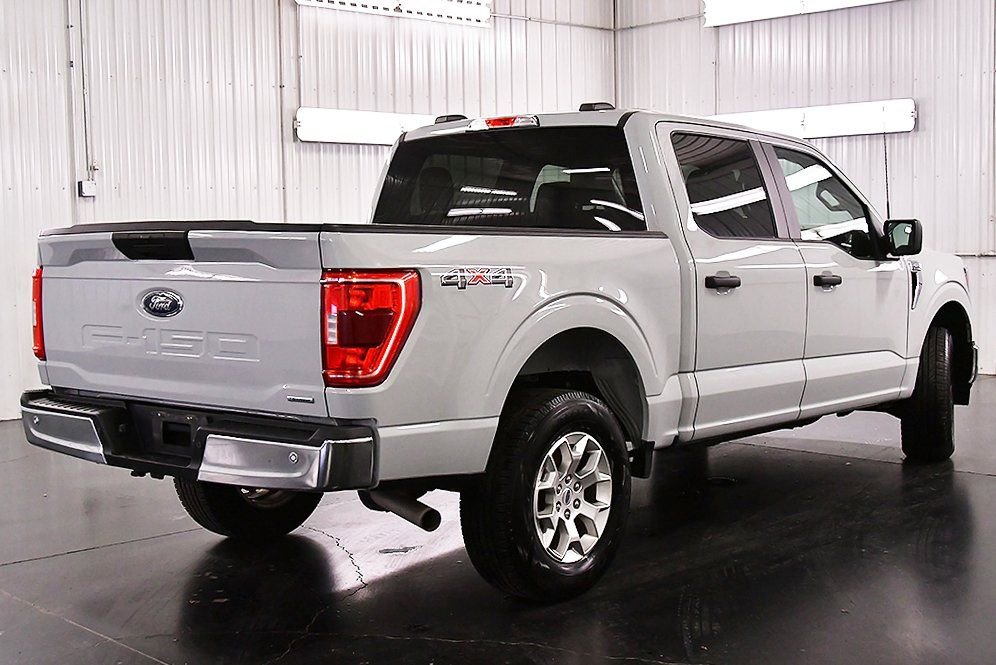 Used 2023 Ford F150 XLT image 7