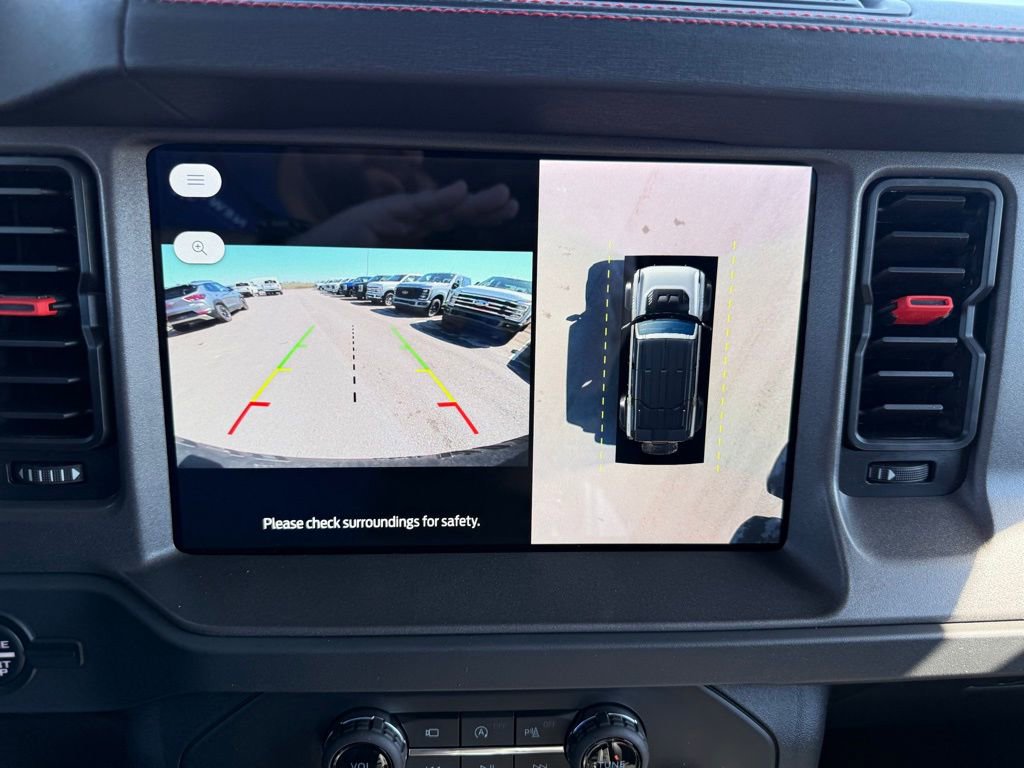 New 2026 Ford Bronco Raptor image 28