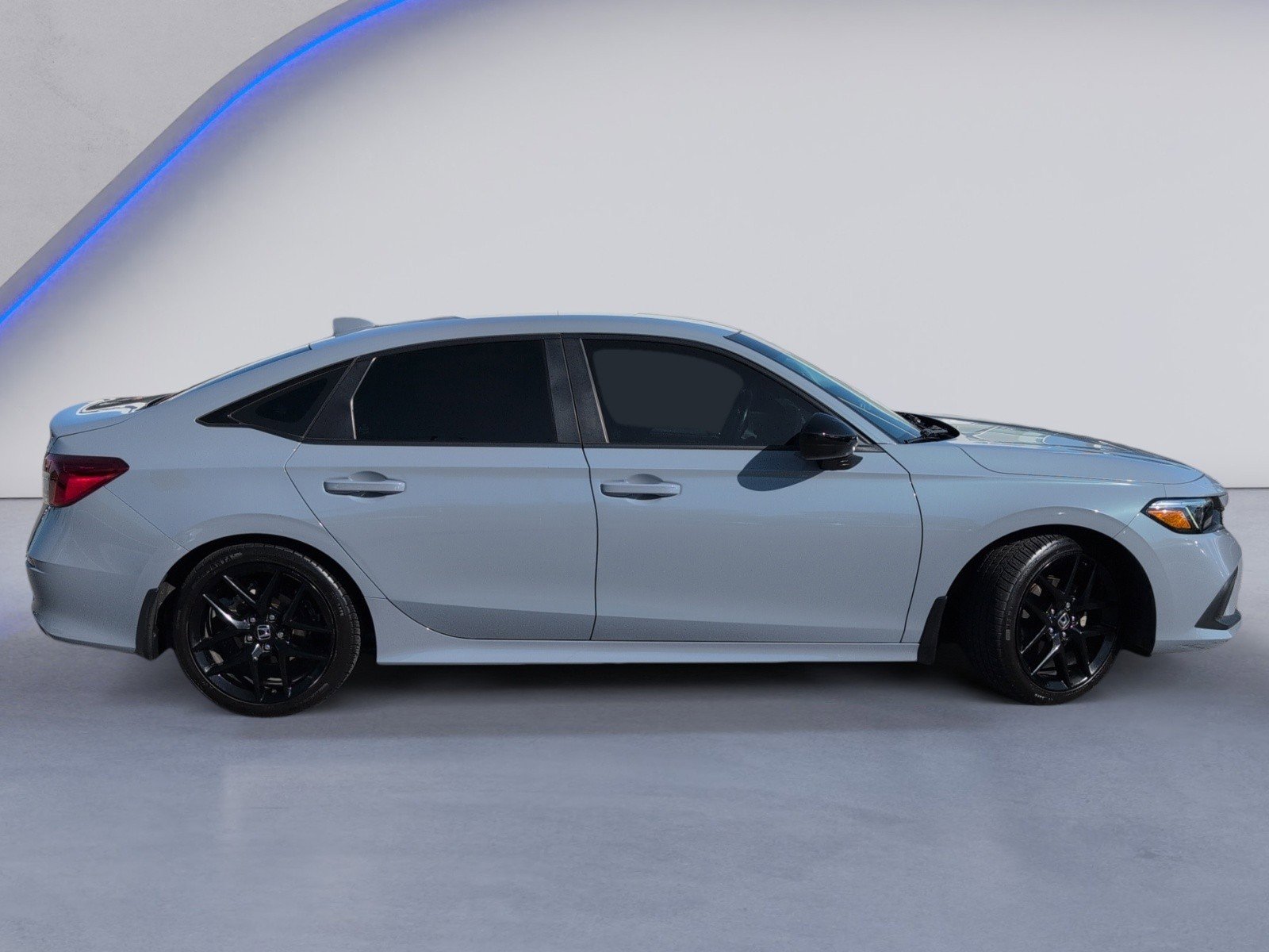 Used 2022 Honda Civic Sport image 3