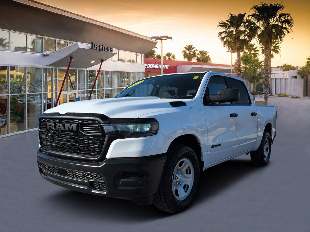 Used 2025 RAM 1500 Tradesman image 7