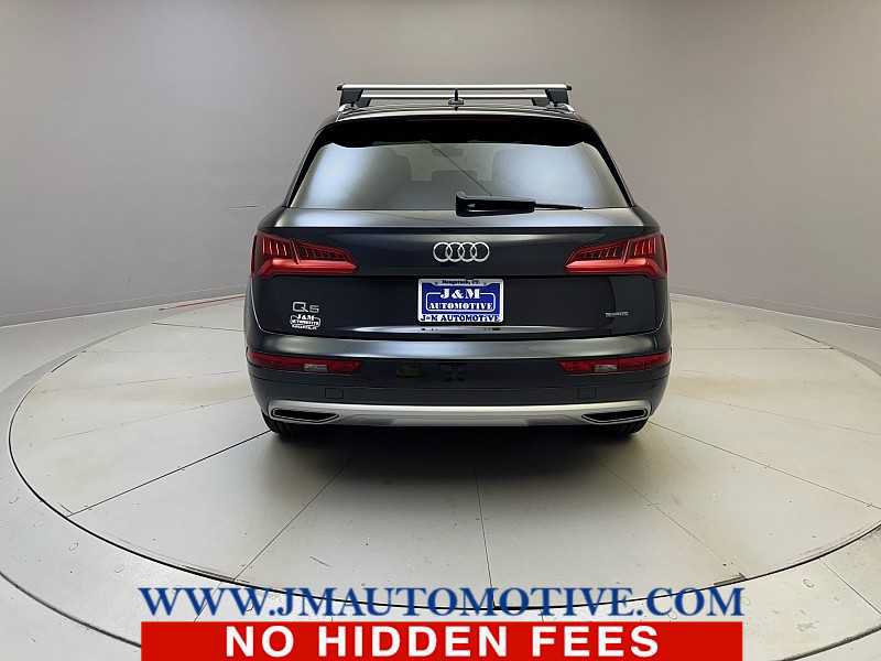 Used 2020 Audi Q5 2.0T Premium Plus AWD/4WD image 4