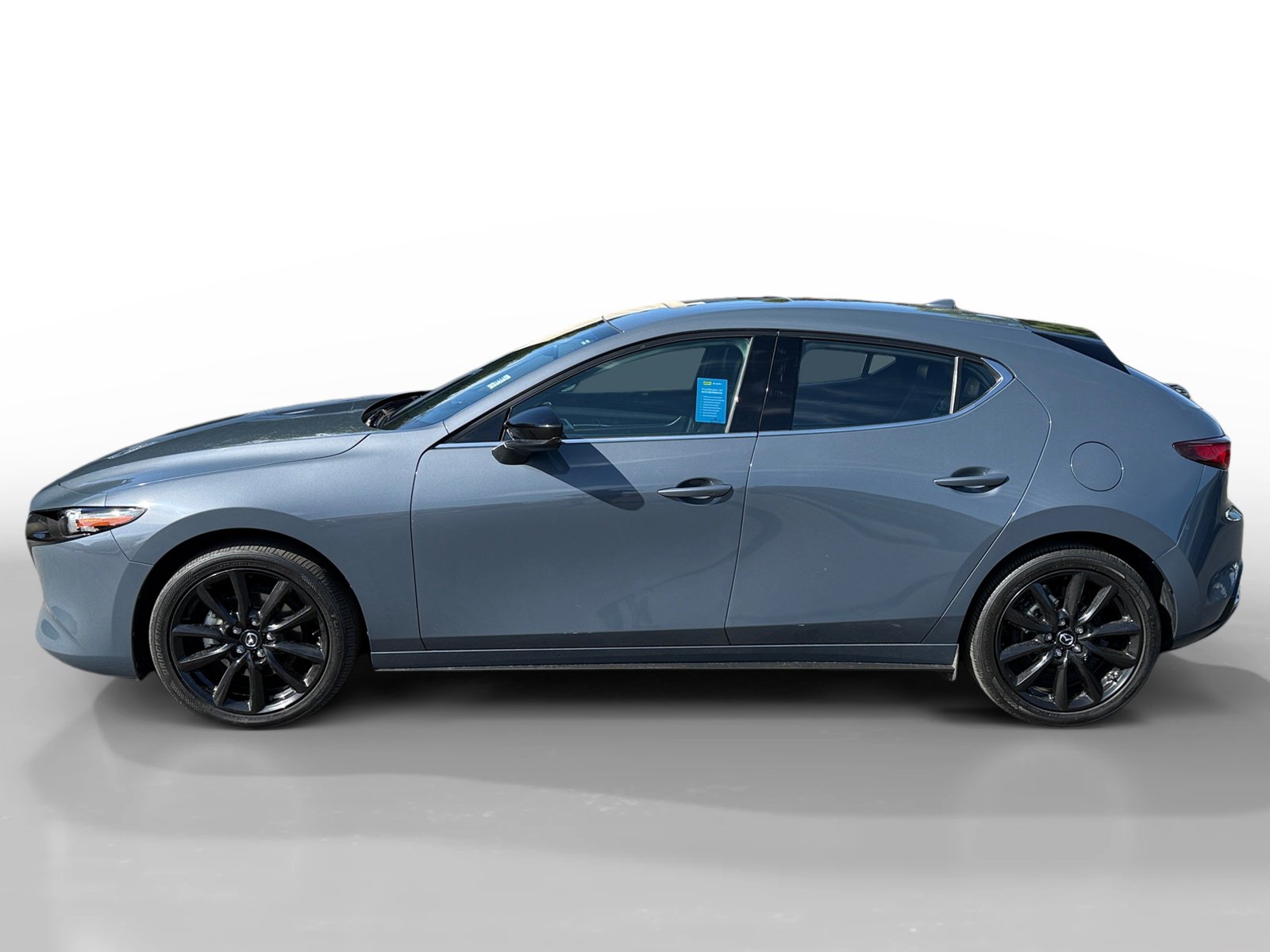 Used 2023 MAZDA MAZDA3 AWD 2.5 Turbo Hatchback image 2