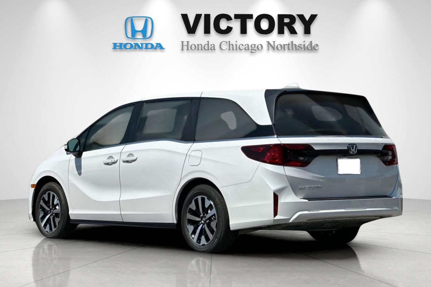 New 2026 Honda Odyssey EX-L image 3
