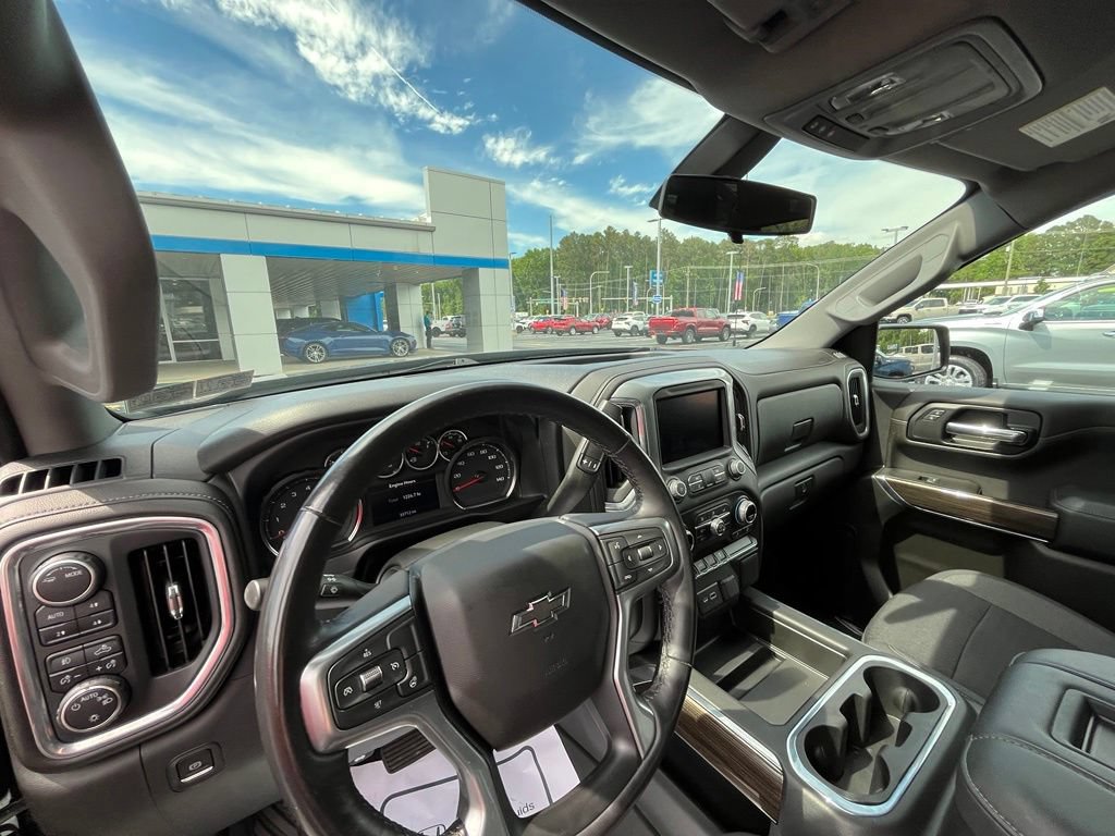Used 2022 Chevrolet Silverado 1500 LT Trail Boss AWD/4WD image 10