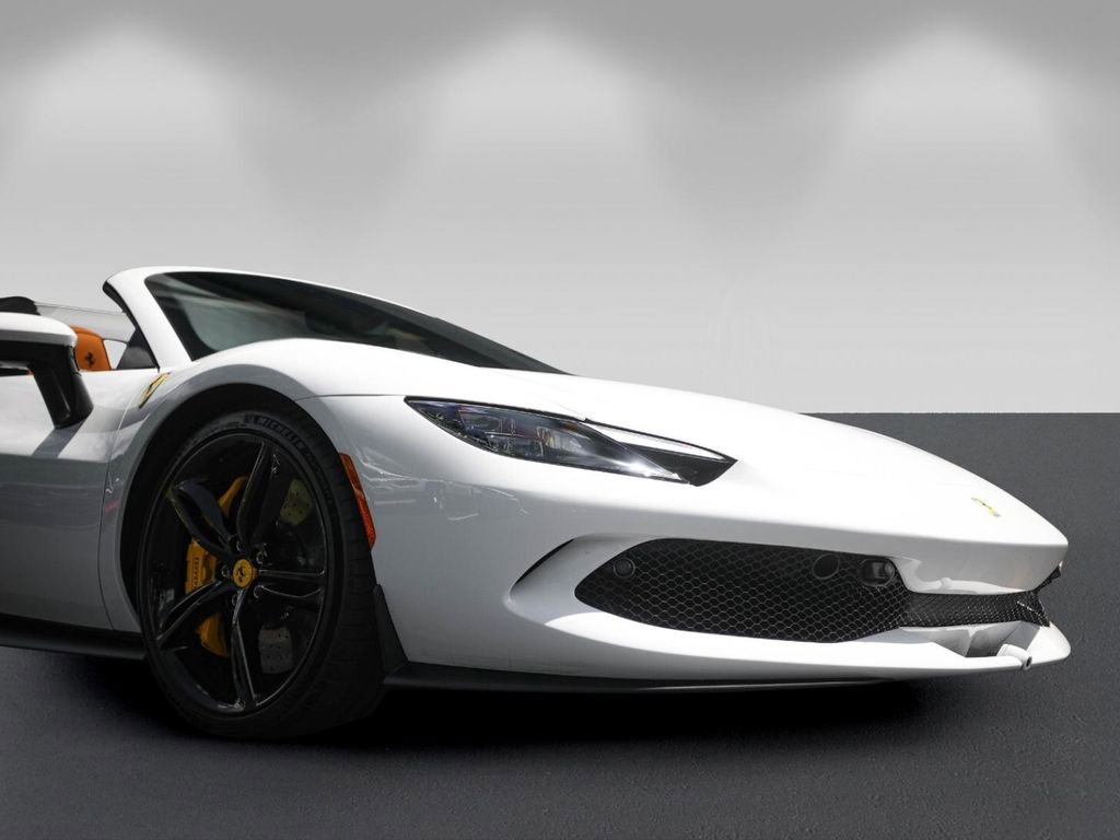 Certified 2024 Ferrari 296 GTS image 11