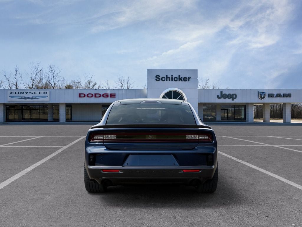 New 2026 Dodge Charger Scat Pack AWD/4WD image 7