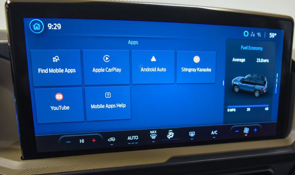 Used 2025 Ford Bronco Sport Big Bend image 7