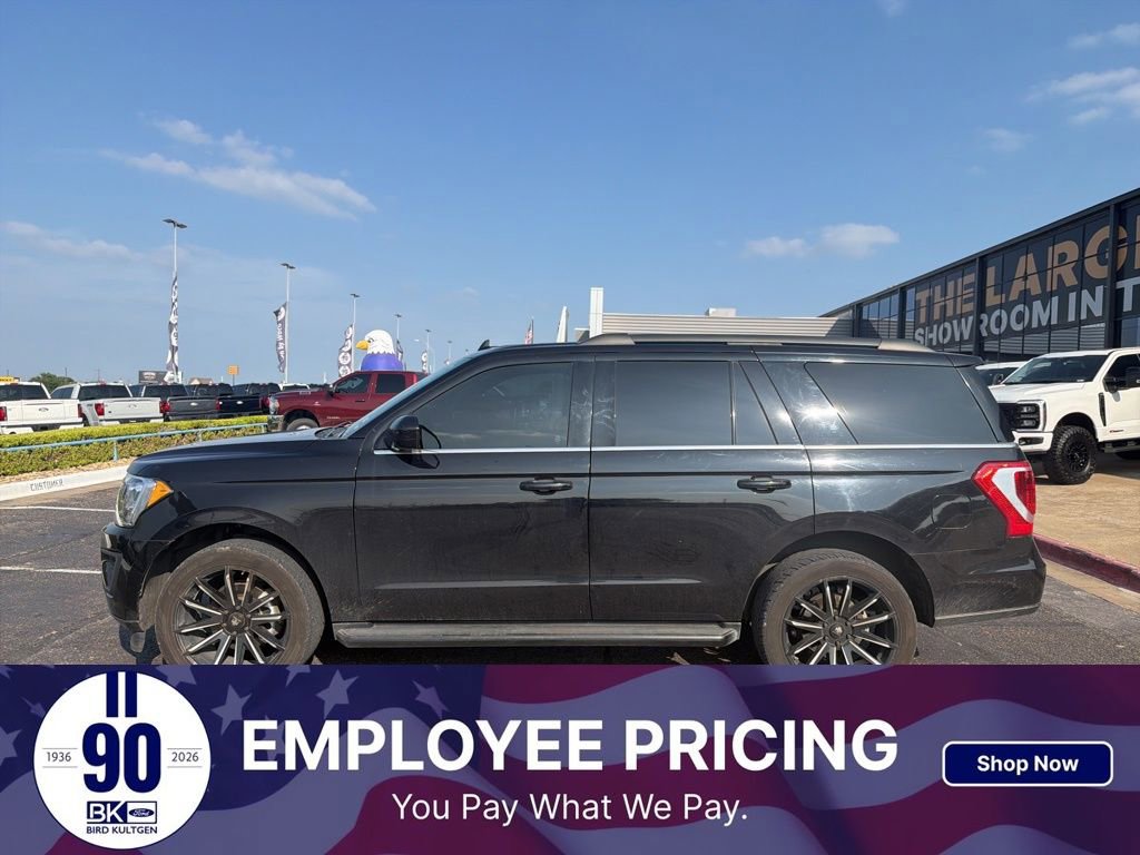 Used 2021 Ford Expedition XLT RWD image 1