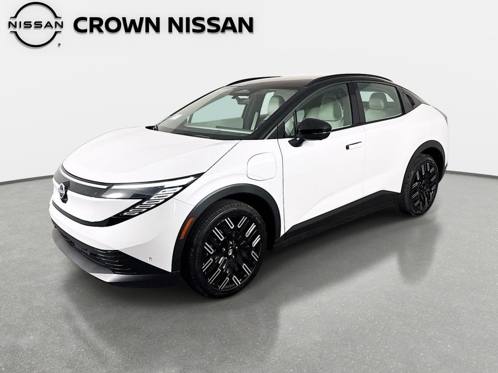 New 2026 Nissan Leaf Platinum+