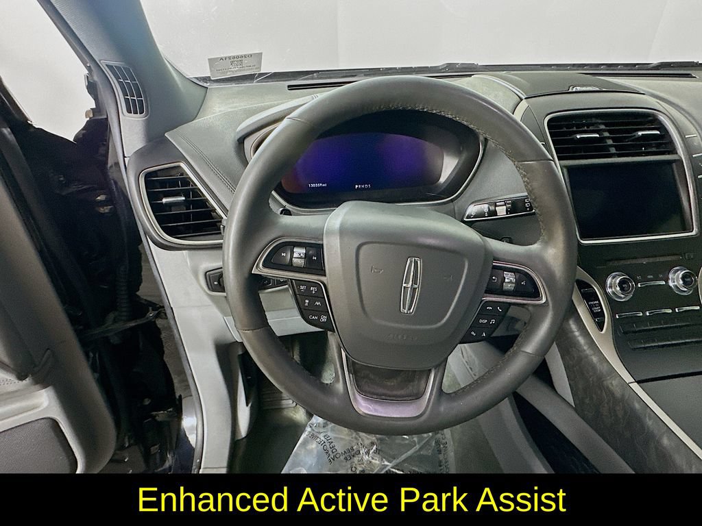 Used 2020 Lincoln Nautilus Reserve w/ Equipment Group 201A AWD/4WD image 16