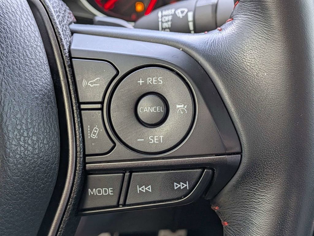 Used 2021 Toyota Camry TRD image 26