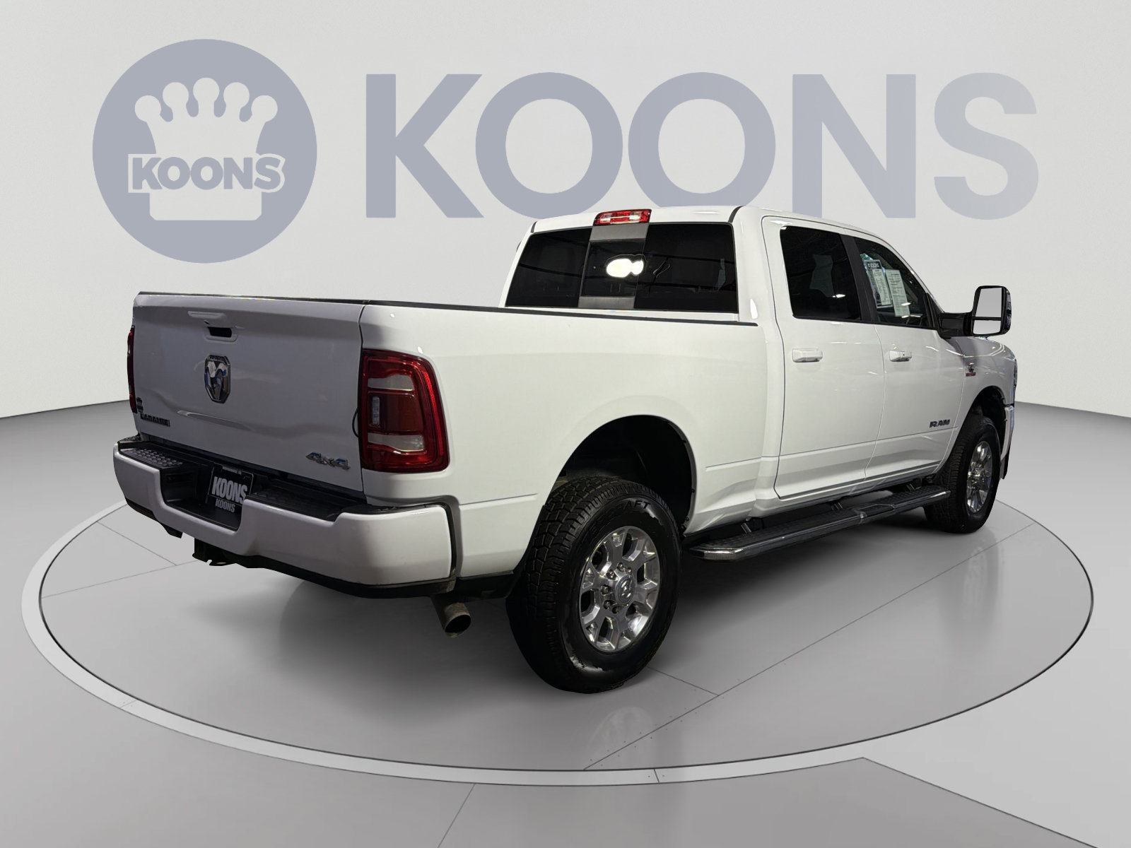 Used 2024 RAM 2500 Laramie AWD/4WD image 7