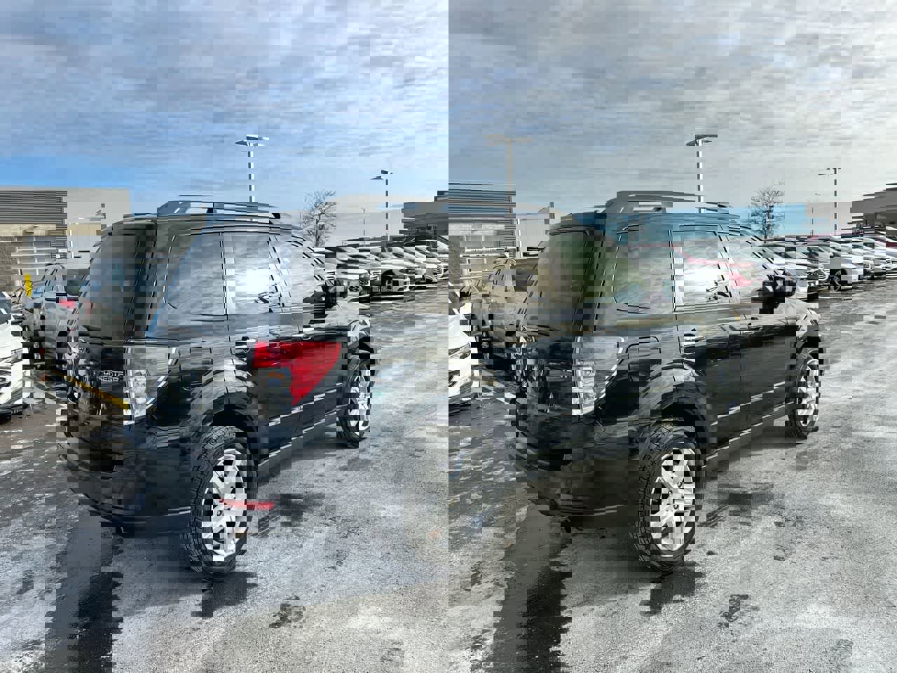 Used 2009 Subaru Forester 2.5X image 13