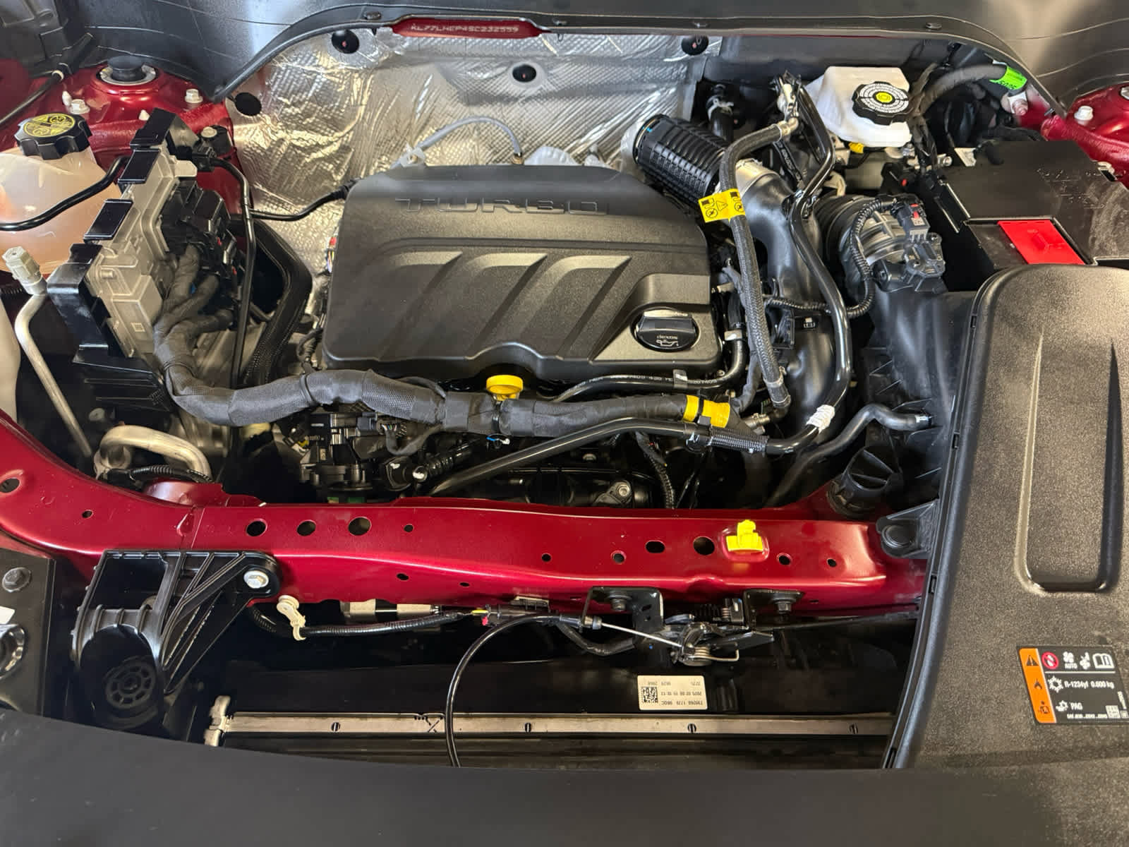 Used 2025 Chevrolet Trax LT w/ LT Convenience Package image 27