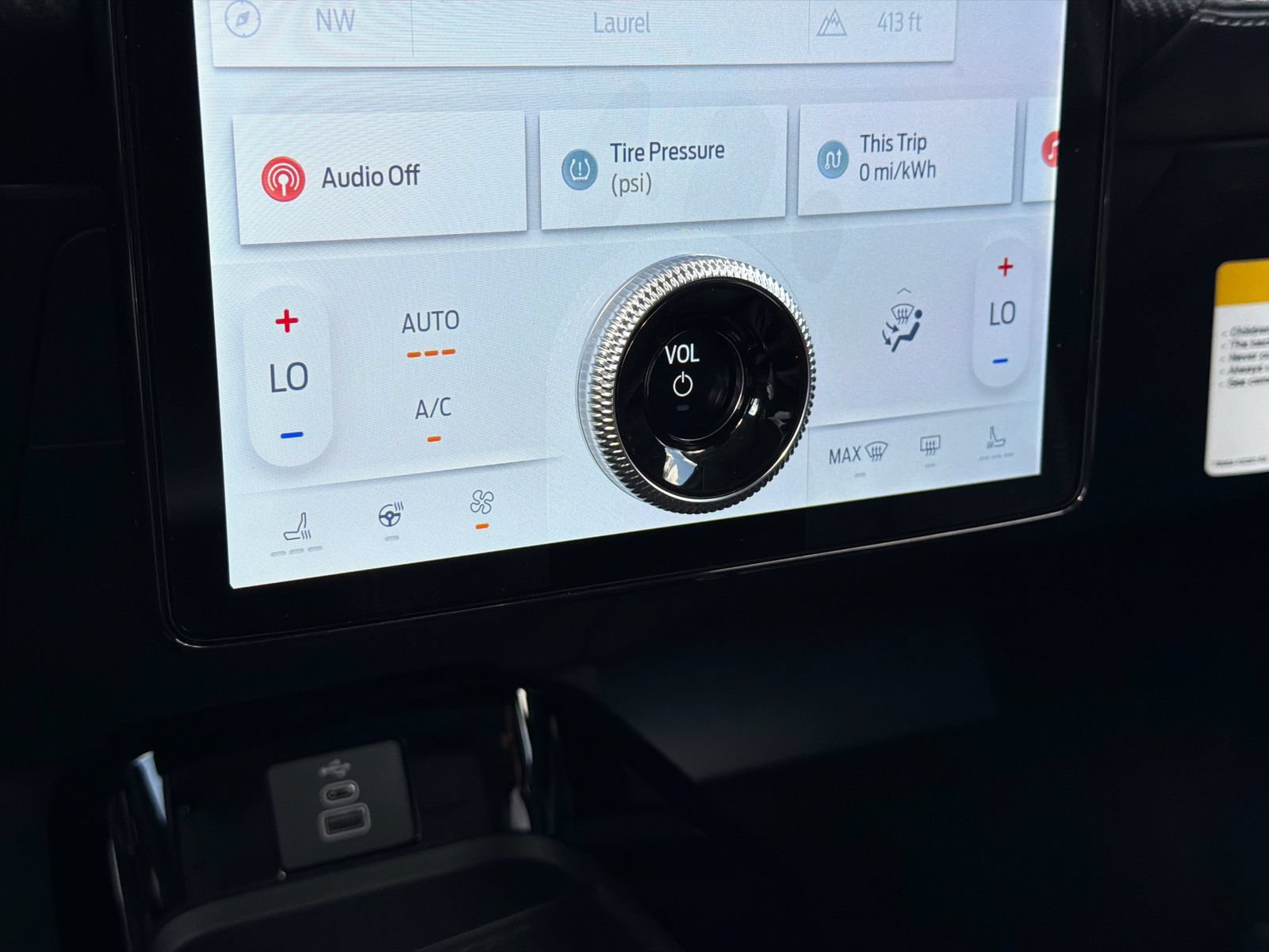 New 2026 Ford Mustang Mach-E Premium w/ Technology Package AWD/4WD image 24