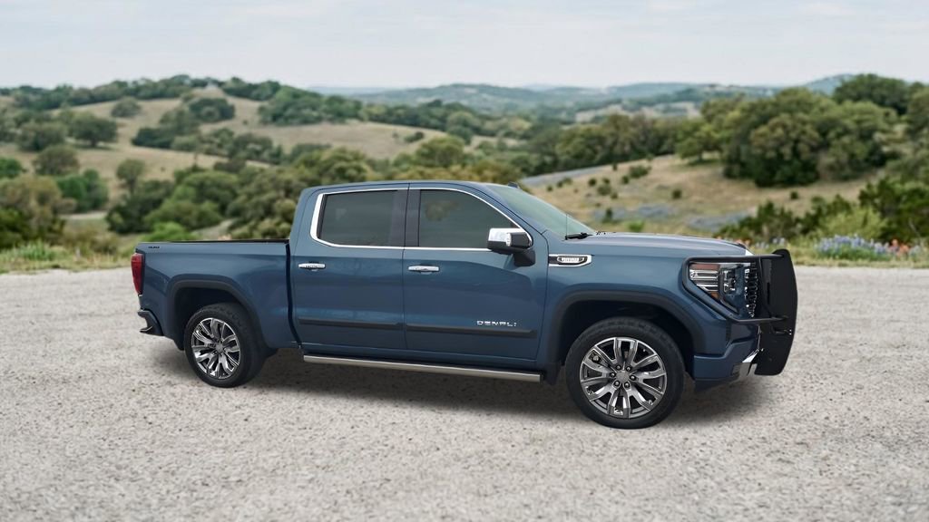 Certified 2024 GMC Sierra 1500 Denali w/ Denali Reserve Package AWD/4WD image 13